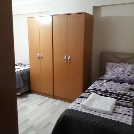 Oezmen شقة فندقية ترابزون
