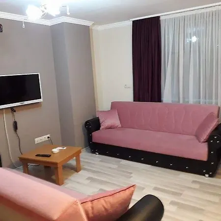 Oezmen شقة فندقية ترابزون